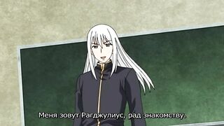 Mahou Shoujo wa Kiss Shite Kawaru RUS SUB