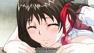 Mahou Shoujo wa Kiss Shite Kawaru RUS SUB