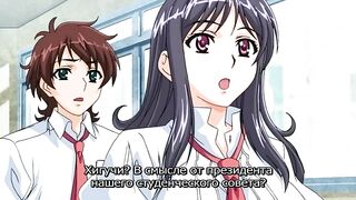 Mahou Shoujo wa Kiss Shite Kawaru RUS SUB