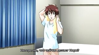Mahou Shoujo wa Kiss Shite Kawaru RUS SUB