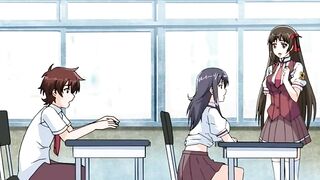 Mahou Shoujo wa Kiss Shite Kawaru RUS SUB