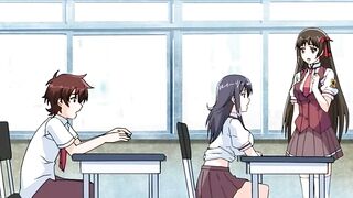 Mahou Shoujo wa Kiss Shite Kawaru