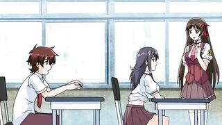 Mahou Shoujo wa Kiss Shite Kawaru ENG SUB