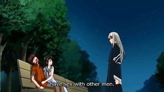 Mahou Shoujo wa Kiss Shite Kawaru ENG SUB