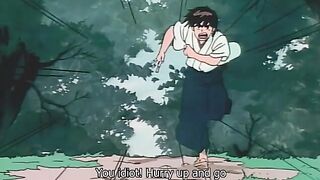 The Samurai ENG SUB