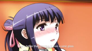 Tennen Koi-iro Alcohol ep1 ENG SUB