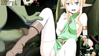 CARYO Gamerips ELF & ORC / エルフxオーク