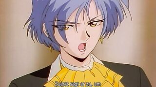 Gloria: Kindan no Ketsuzoku ep1 DE SUB