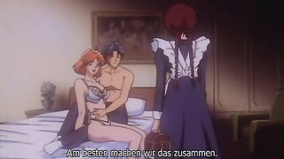 Gloria: Kindan no Ketsuzoku ep2 DE SUB