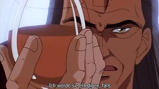 Gloria: Kindan no Ketsuzoku ep2 DE SUB