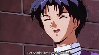 Gloria: Kindan no Ketsuzoku ep2 DE SUB