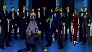 Gloria: Kindan no Ketsuzoku ep3 DE SUB