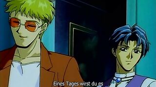 Gloria: Kindan no Ketsuzoku ep3 DE SUB