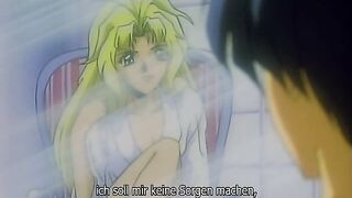 Gloria: Kindan no Ketsuzoku ep3 DE SUB