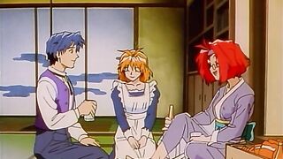 Gloria: Kindan no Ketsuzoku ep1