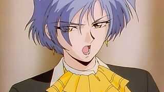 Gloria: Kindan no Ketsuzoku ep1