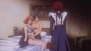 Gloria: Kindan no Ketsuzoku ep2