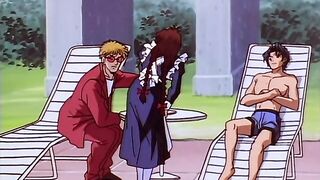 Gloria: Kindan no Ketsuzoku ep2