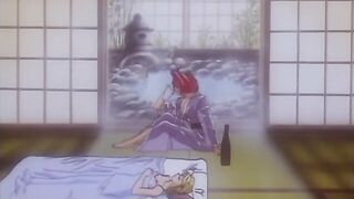 Gloria: Kindan no Ketsuzoku ep2