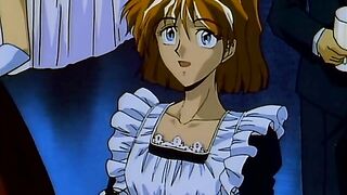 Gloria: Kindan no Ketsuzoku ep3