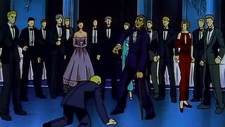 Gloria: Kindan no Ketsuzoku ep3