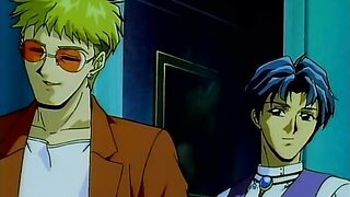 Gloria: Kindan no Ketsuzoku ep3