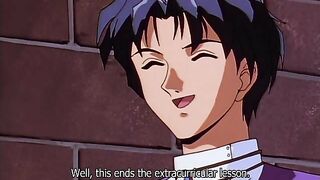 Gloria: Kindan no Ketsuzoku ep2 ENG SUB