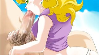 Geki dokitsu !!100 oku kaupa no onnasenshi tachi