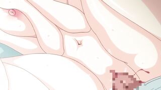 Kyonyuu Try! Tanki Shuuchuu Chichi Momi Lesson