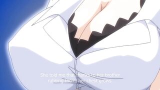 Kyonyuu Try! Tanki Shuuchuu Chichi Momi Lesson ENG