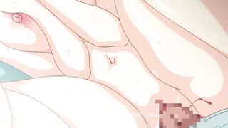 Kyonyuu Try! Tanki Shuuchuu Chichi Momi Lesson ENG