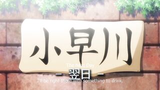 Kyonyuu Try! Tanki Shuuchuu Chichi Momi Lesson ENG
