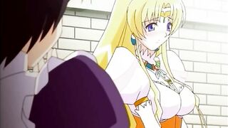 Elfina: Yoru e to Urareta Oukoku de 1 ENG DUB