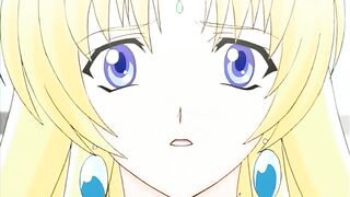 Elfina: Yoru e to Urareta Oukoku de 1 ENG DUB