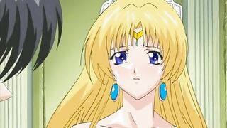 Elfina: Yoru e to Urareta Oukoku de 2 ENG DUB