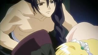 Elfina: Yoru e to Urareta Oukoku de 3 ENG DUB