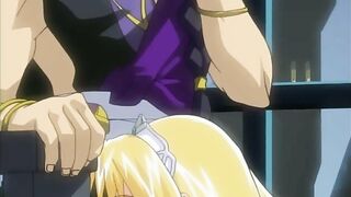 Elfina: Yoru e to Urareta Oukoku de 3 ENG DUB