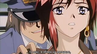 На страже / Keibiin ep2 RUS SUB