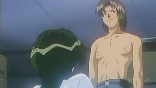 На страже / Keibiin ep3 RUS SUB