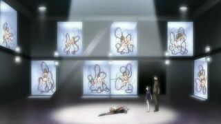 Tokumu Sousakan Rei & Fuko ep1 RUS SUB