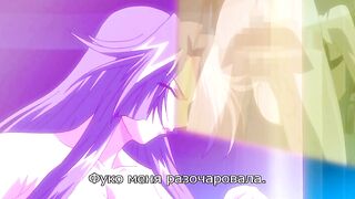 Tokumu Sousakan Rei & Fuko ep4 RUS SUB