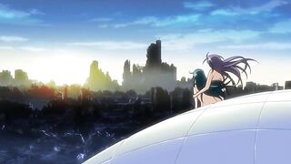 Tokumu Sousakan Rei & Fuko / 特務捜査官レイ & 風子 ep4