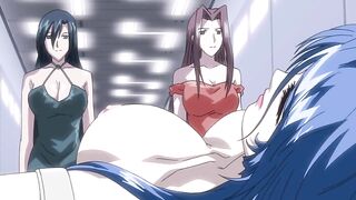 Tokumu Sousakan Rei & Fuko / 特務捜査官レイ & 風子 ep4