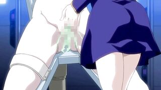 Tokumu Sousakan Rei & Fuko / 特務捜査官レイ & 風子 ep4