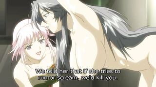 Tokumu Sousakan Rei & Fuko ep2 ENG SUB