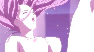 Tokumu Sousakan Rei & Fuko ep3 ENG SUB