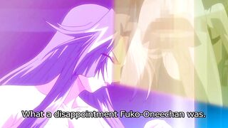 Tokumu Sousakan Rei & Fuko ep4 ENG SUB