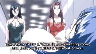 Tokumu Sousakan Rei & Fuko ep4 ENG SUB