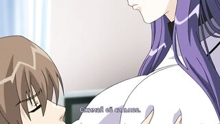 Сион / Shion ep3 RUS SUB