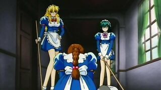 Kara no Naka no Kotori / 殻の中の小鳥 ep4